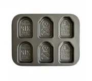 Nordic Ware Tombstone Loaf Pan