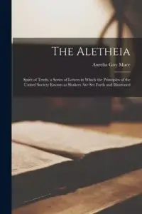 在飛比找博客來優惠-The Aletheia: Spirit of Truth,