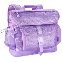 在飛比找蝦皮商城優惠-美國Bixbee - 閃采系列夢幻紫大童輕量舒壓背書包