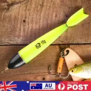 Light Up Bobbers Reusable Night Fishing Floats Light Stick Fishing Accessories