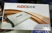 Audiobank Monoblock 3000 WATTS Amp Class D AmP Car Audio Stereo Amplifier P3001