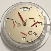 Asian 8205 2813 8215 Mechanical Movement Single Canlendar 3 Hands Small Second@6