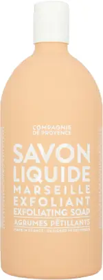 [La Compagnie de Provence] Compagnie De Provence Marseille Exfoliating Liquid Soap Refill 1000 ml
