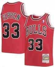 Youth Scottie Pippen Chicago Bulls Mitchell & Ness Hardwood Classics Jersey
