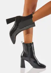 Read All About Me Chelsea Boots