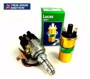 New Electronic Ignition Distributor with Sport Coil Triumph Spitfire 1975-1980 (for: Triumph)