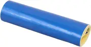 Aexit 10cm (Electrical equipment) x 1M Single Sided Adhesive Reflective Safety Warning (80ry516qf741) Tape Blue