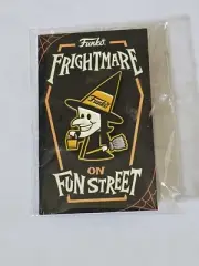 Funko Frightmare on Fun Street Halloween Witch Pin NYCC 2022 Brand New Sealed