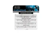 Ardell Individual Knot Free Black False Eyelash Lash Extension Black Short