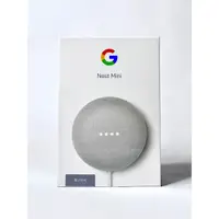 在飛比找蝦皮購物優惠-（現貨未拆封） Google Nest Mini 第二代  