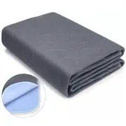 86*132cm Incontinence Bed Large Wetting Mattress Washable Underpad Protector Pad