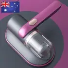 Wireless Purple Light Mite Cleaner Sterilization UV-C for Bedroom Pillows Sheets