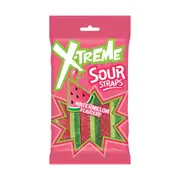 xtreme Watermelon Sour Strap 160g x 12
