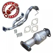 Hyundai Entourage 3.8L Catalytic Converter and Exhaust Flex Pipe Fits 2007-2010