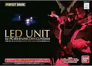 BANDAI Spirits PG Mobile Suit Gundam UC RX-0 Unicorn Gundam LED Unit 1/60 Scale Model Kit Pinkish or Purplish LED Unit x 1