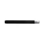 HELVETICA PENCIL EXTENDER RUBBER COAT/ BLACK ESLITE誠品