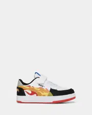 Caven 2.0 Hot Wheels Ps B Black/Fire Red/White