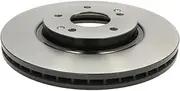 TRW DF6804 Brake Disc Rotors