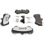 Magma Brake Pad Set PSD1007M