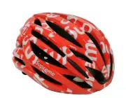 SUPREME x Giro Syntax MIPS 2020 Cycling Helmet Red Men's Medium