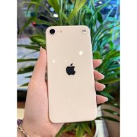 售 iPhone SE 3代 64G 白色《原廠保固中》