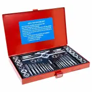 Renegade RITDS40I - Tap & Die Set Unc/Unf 40 Piece