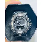 *二手*二代大泥王 CASIO G-SHOCK GWG-2000-1A1DR