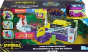 Fisher-Price DC Batwheels Legion Of Zoom Launching Hq Playset