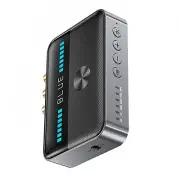 LED Display Bluetooth 5.3 Transmitter Receiver Audio Adapter For TV Home Stereos
