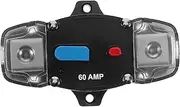 Generic Automatic Circuit Breaker The Switch Stereo Audio Breaker Manual Reset Circuit Breaker Circuit Breaker for Marine Auto Reset Circuit Breaker Marine Toggle Switches Plastic