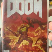 在飛比找蝦皮購物優惠-Switch中古 游戲卡 NS 游戲 毀滅戰士 DOOM 美