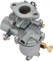 Carburetor Kit HTS0256 Washable Replacement Compatible For Massey Ferguson Agricultural Tractor TE20 Series TE20 TEA20 TED20