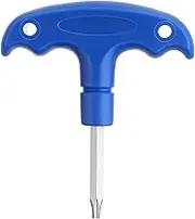 Golf Club Wrenches Tools,Head Adjustment Tool,Stainless Steel Torque Wrench Golf with Plastic Handle