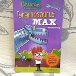 TREETOPS CHUCKLERS: LEVEL 12: TYRANNOSAURUS MAX