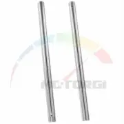 38x640mm Front Fork Shock Inner Tubes For Yamaha XP500 T-MAX500 2001-2003