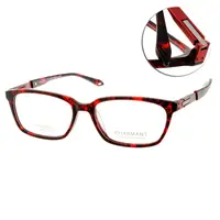 在飛比找Yahoo奇摩購物中心優惠-CHARMANT-Z眼鏡 尖端時尚/紅#CH10257 RE