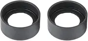 32mm-36mm Rubber Eyepiece Cover - Eye Protection for Stereo Microscopes, Telescopes, Monoculars, and Binoculars(Flat for angle)
