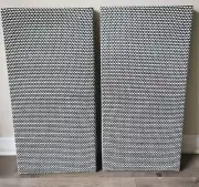 4 CHENILLE Sound Absorbing Acoustic Wall Panels - RECYCLED DENIM NO WOOL