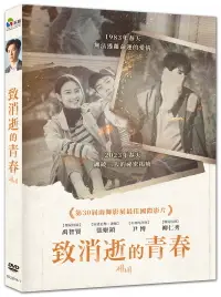 在飛比找誠品線上優惠-致消逝的青春 (DVD)