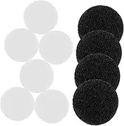GARIOUANS 10Pcs Pads Distress Ink Sponges Blending Brushes for Card Making Soft and Durable Ink Blending Tool Effortlessly Creates Varied for Art Projects
