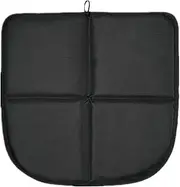 Backpacking Sit Pad | Foldable Sit Mat - Backpacking Portable Camping Waterproof Folding Mountaineering Seat Mat for Picnics Hiking
