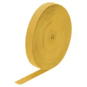 Elastic Bands for Sewing 1" 50 Yards Dark Yellow Knit Elastic