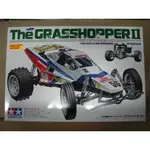 田宮TAMIYA 58643---2017 新蚱蜢 THE GRASSHOPPER II 58643