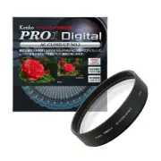 Kenko Tokina Lens Filter 58mm PRO1D AC Close Up Lens No.3 CLOSE-UP New