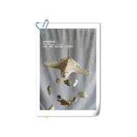 在飛比找i郵購優惠-【自然屋精】天然完整五星海星+綜合貝殼風鈴，浪漫峇厘島海洋風