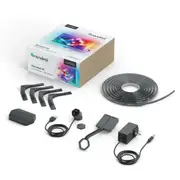 Nanoleaf 4D Screen Mirror & Lightstrip Camera Kit 4m For 65in TVs & Monitors