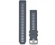 Garmin 010-13105-05 Blue Granite 22 mm Replacement Watch Band For Instinct 2