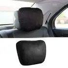 Ornaments Car Neck Pillow Car Headrest Car Head Pillow Neck Rest Cushion