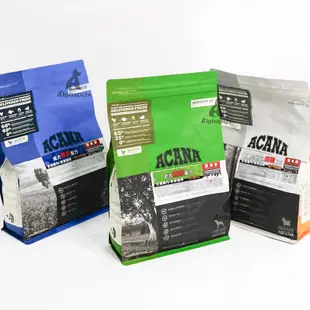 ACANA 愛肯拿 無穀犬糧 2kg / 6kg 無穀配方 太平洋饗宴 - 艾爾發寵物 Alphapetstw