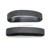 Original New For Canon EF 24-70mm f/2.8L Gen I USM Lens Focus +Zoom Ring Rubber